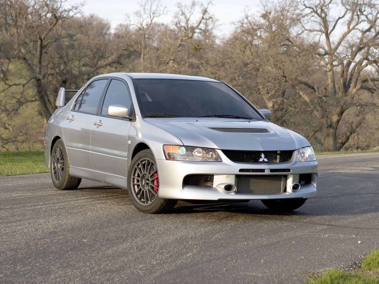 Mitsubishi Lancer EVO IX MR